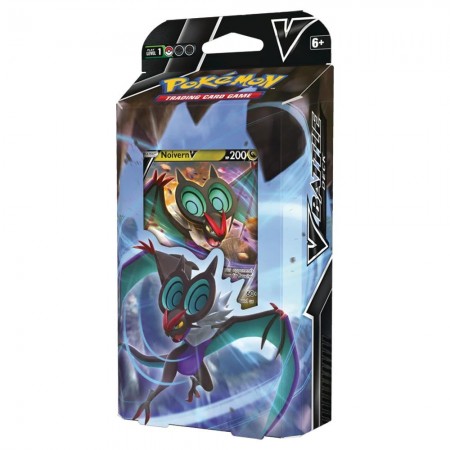 Pokémon TCG: V Battle Deck Noivern V kaladė (anglų k.)